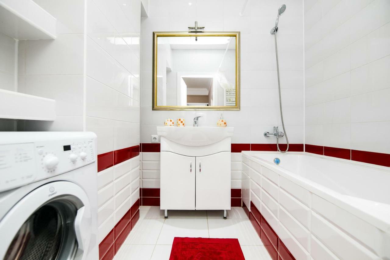 Rightmove Apartments キシナウ エクステリア 写真