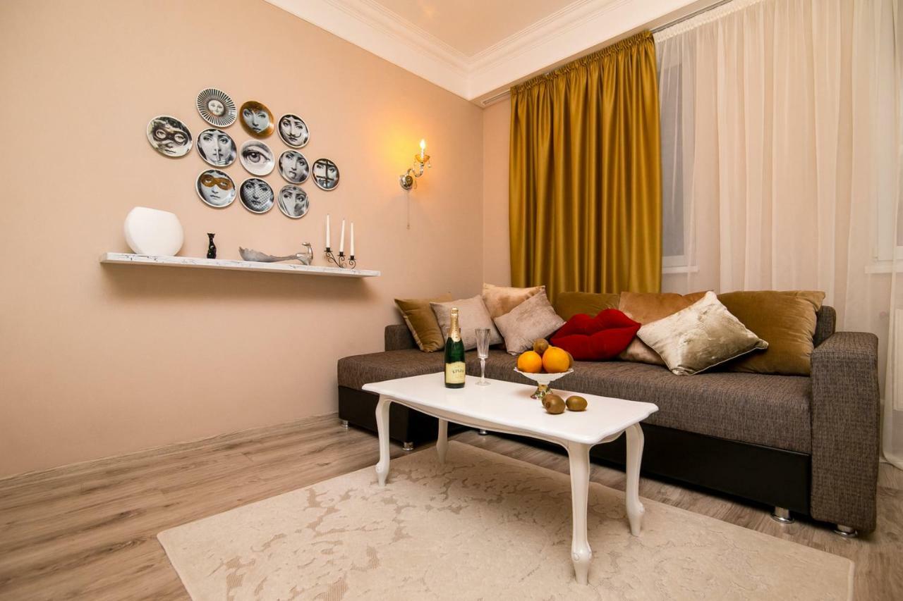 Rightmove Apartments キシナウ エクステリア 写真