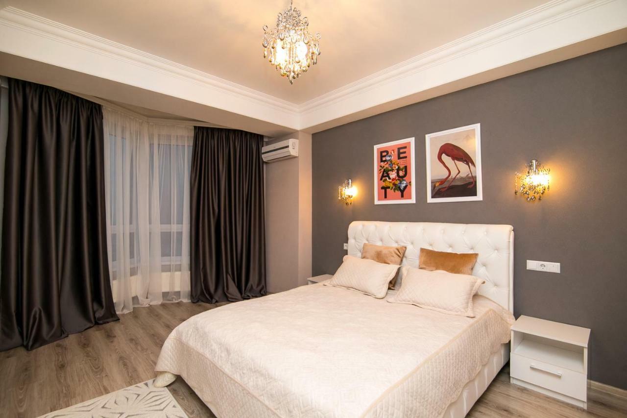 Rightmove Apartments キシナウ エクステリア 写真