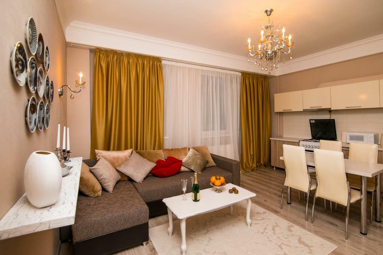 Rightmove Apartments キシナウ エクステリア 写真