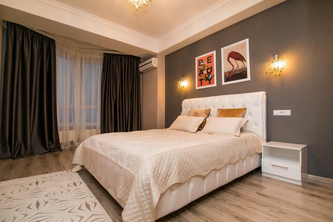 Rightmove Apartments キシナウ エクステリア 写真