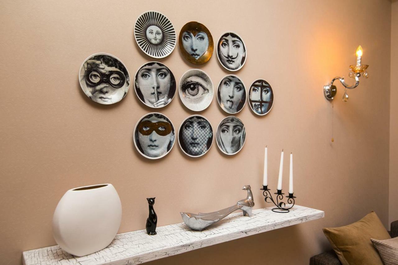 Rightmove Apartments キシナウ エクステリア 写真
