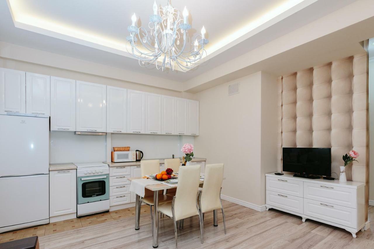 Rightmove Apartments キシナウ エクステリア 写真