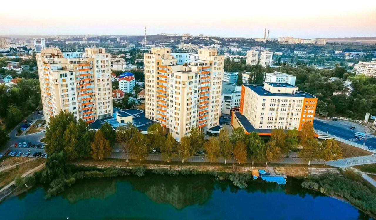 Rightmove Apartments キシナウ エクステリア 写真