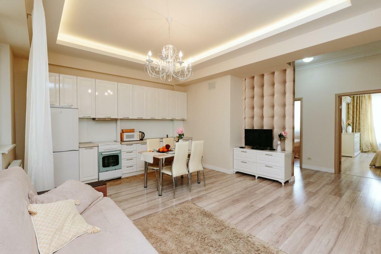 Rightmove Apartments キシナウ エクステリア 写真