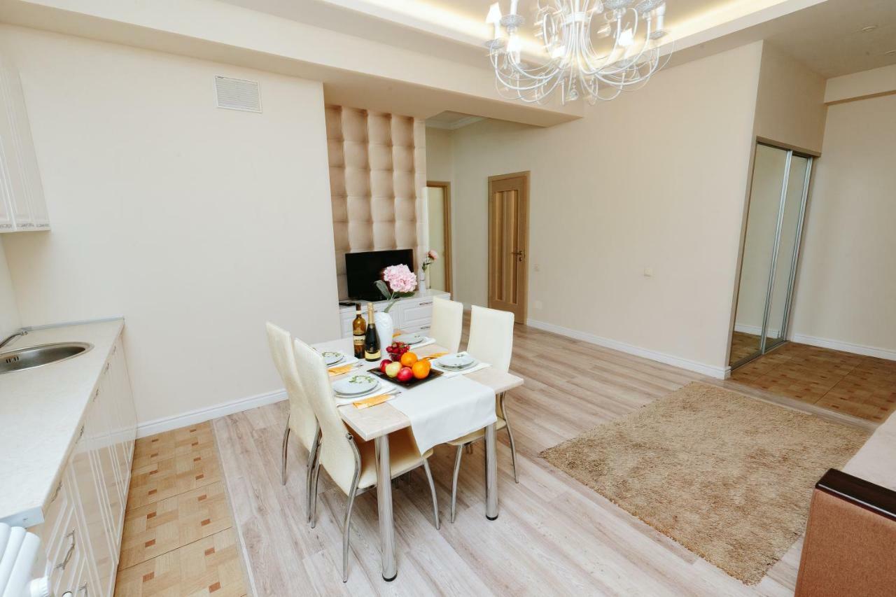 Rightmove Apartments キシナウ エクステリア 写真