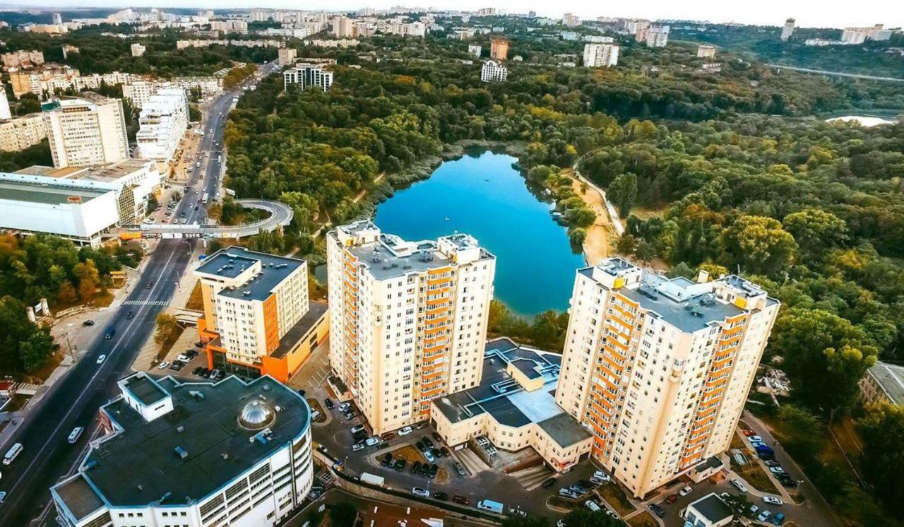 Rightmove Apartments キシナウ エクステリア 写真
